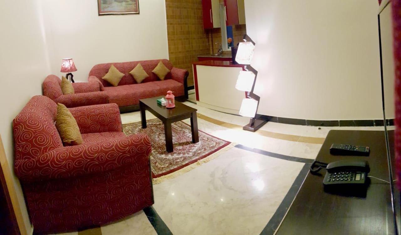Triple One Hotel Suites Abbottabad Luaran gambar