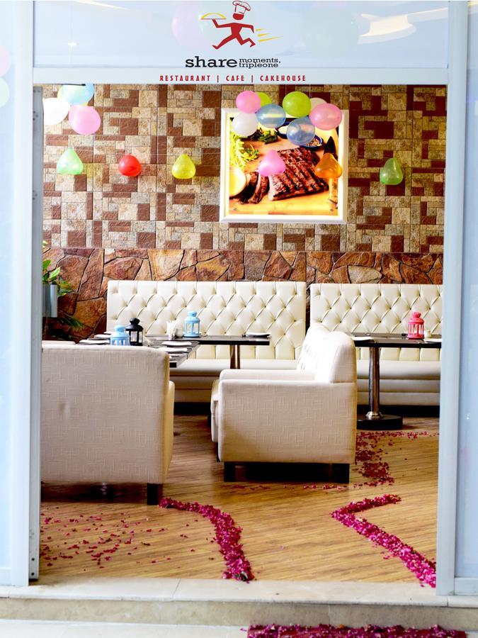 Triple One Hotel Suites Abbottabad Luaran gambar