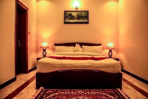 Triple One Hotel Suites Abbottabad Luaran gambar