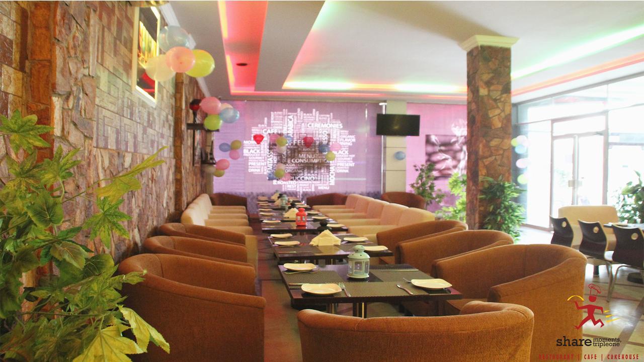 Triple One Hotel Suites Abbottabad Luaran gambar