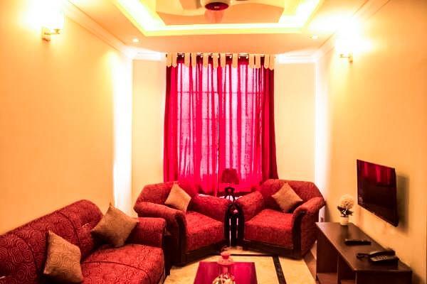 Triple One Hotel Suites Abbottabad Luaran gambar