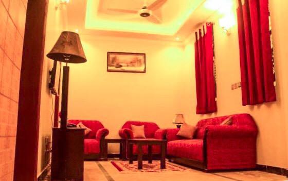 Triple One Hotel Suites Abbottabad Luaran gambar