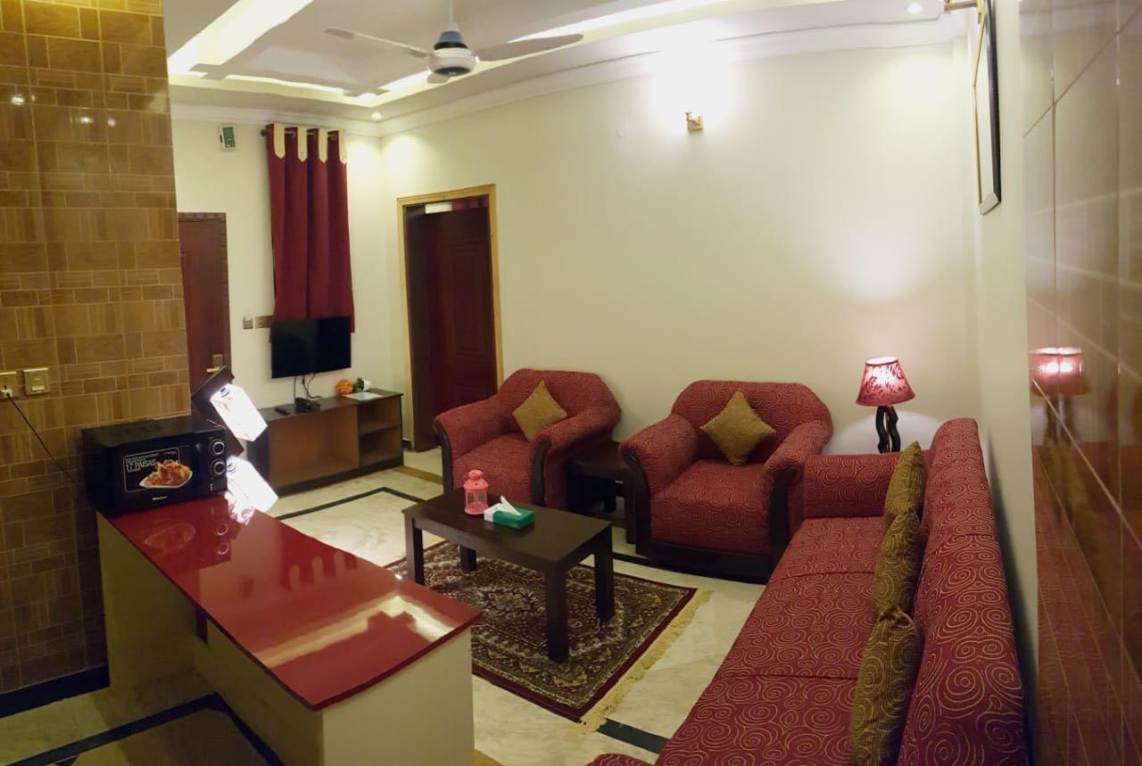 Triple One Hotel Suites Abbottabad Luaran gambar