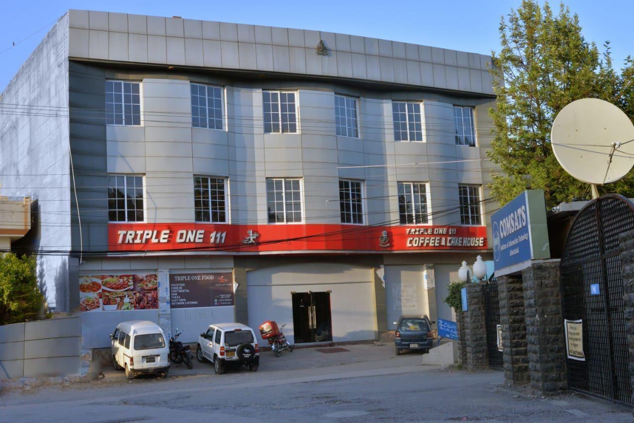Triple One Hotel Suites Abbottabad Luaran gambar
