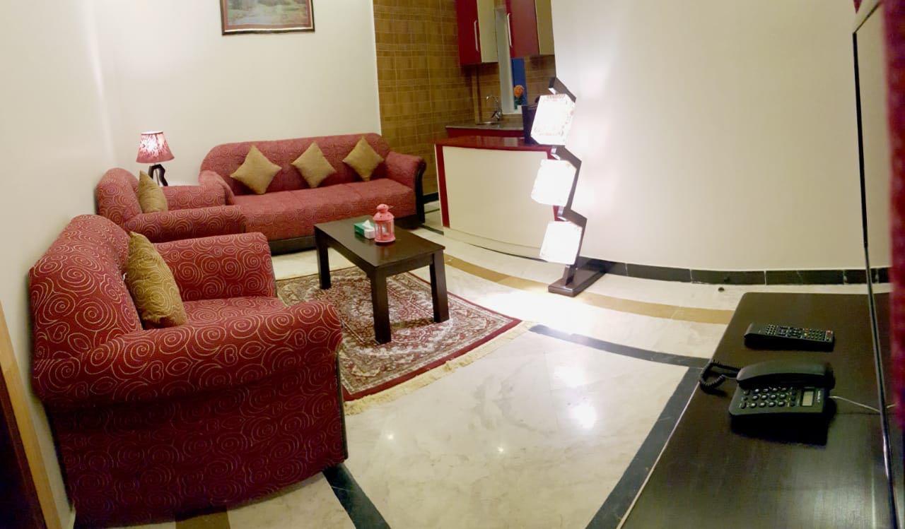 Triple One Hotel Suites Abbottabad Luaran gambar